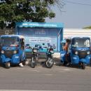 Double Feather Partners、アンゴラの都市型モビリテ