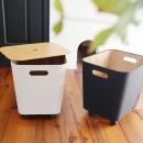 完売続出「キャスター付き収納」が、専用フタでもっと