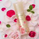 最高品質と名高いブルガリア産ローズオイル配合のヘア