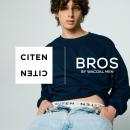 「BROS by WACOAL MEN」が「CITEN」と初コラボレーシ