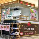 三ツ間農園（元プロ野球選手が経営するいちご農園）が