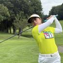 当社所属女子プロゴルファー　仲村果乃選手JLPGAツア
