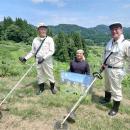 米どころ新潟県から、秋の新米情報をお届け　THEutf-8