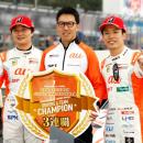 ブリヂストンタイヤ装着チームが「2025 AUTOBACSutf-8