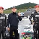 ブリヂストンタイヤ装着チームが「2025 AUTOBACSutf-8