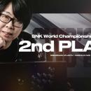 DetonatioN FocusMe 格闘ゲーム部門 GO1選手SNK格闘ゲ