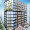 国内初のNearly ZEB木造賃貸オフィスビル　「（仮称）