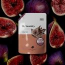 天然植物生まれのフレグランス柔軟剤「My Laundry（マ