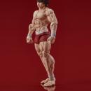 アニメ『範馬刃牙』より、DIGACTION『範馬刃牙』utf-8