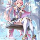 スマホRPG「天空のアムネジア」で声優「小鹿なおutf-8