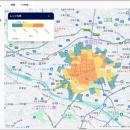 専門知識不要！Excelコピペで簡単エリア分析　クutf-8
