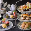 【鳥羽国際ホテル】サンタクロースやトナカイ、ツリー