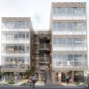 鎌倉駅徒歩3分、小町通り沿いの角地商業テナントビル