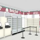 無人決済システム「TTG-SENSE」が支援　スーパーマー