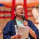 KOSUGE1-16「どんどこ！巨大紙相撲～北斎すみゆめ場所