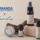 フェルナンダからオーガニックブランド「Marvo&Co」と