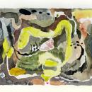 【京都 蔦屋書店】「福本健一郎 ドローイング展utf-8