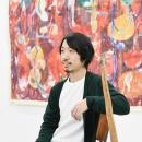 【京都 蔦屋書店】「福本健一郎 ドローイング展utf-8