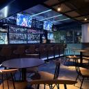 藤沢駅近に新感覚スポーツバーラウンジ『Key & Kutf-8