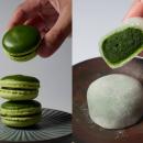 【冬季限定抹茶マカロン】12秒に1個売れた大人気お取