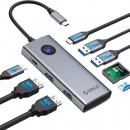 ORICO 8 in 1 ドッキングステーション - 35%OFFで2969