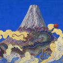 積水ハウス、特別展「追悼 絹谷幸二」
「絹谷幸utf-8