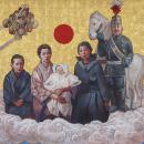 積水ハウス、特別展「追悼 絹谷幸二」
「絹谷幸utf-8