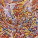 積水ハウス、特別展「追悼 絹谷幸二」
「絹谷幸utf-8