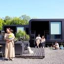 〔いぬやど新掲載〕愛犬とショッピングモールに宿泊す