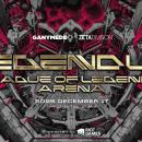 「ZETA DIVISION」CREATOR部門のSHAKAが主催する『LEG