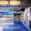 『MEDIHEAL（メディヒール）』、 渋谷ロフトにて「ダ