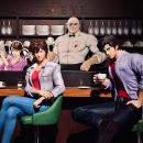 上野の森美術館で開催中の「シティーハンター大原画展