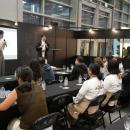 津南醸造、台北国際酒展2025にて講演および福白清酒の