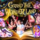 新橋から不思議の国に迷い込む？！SNSでもバズり中！