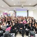 メンズメイク検定：2級団体受験プログラムを実施