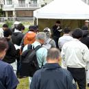 沖縄県初となる「IBIS2」を活用した雨水管内部でのデ