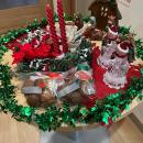 母子生活支援施設で暮らす母子たちにクリスマス支援