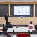 名商大、4年間の学びの集大成となる「卒業論文発表会