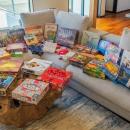 オーシャンフロントの別荘で、“デジタルデトックス” 