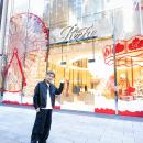 岩田剛典さんがReFa GINZAに初来店　特別インタビュー