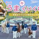 ２０２６年　きっと「 うま(午) くいく ねん(年)！」“