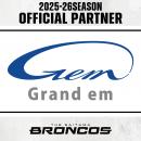 グラン・エム株式会社との2025-26シーズンパートナー