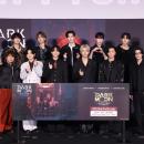 アニメ『DARK MOON　-黒の月: 月の祭壇-』Japan Premi