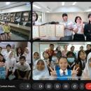 『中学生 ごみアート国際コンテスト』 表彰式を開催し