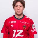 嶋田慎太郎選手　契約更新のお知らせ