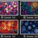 ステンドグラスのような趣を暮らしの中へ　オリutf-8