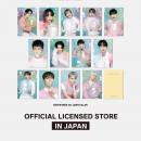 【SEVENTEEN】OFFICIAL LICENSED LIMITED STORE開催決