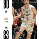 【群馬クレインサンダーズ：試合結果】1/8(木) vs ア