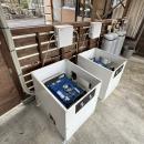 【＜新型発電機＞150時間連続稼働実績・最大300時間連