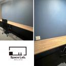 宝町駅から徒歩３分で24時間利用可能!!web会議にも最